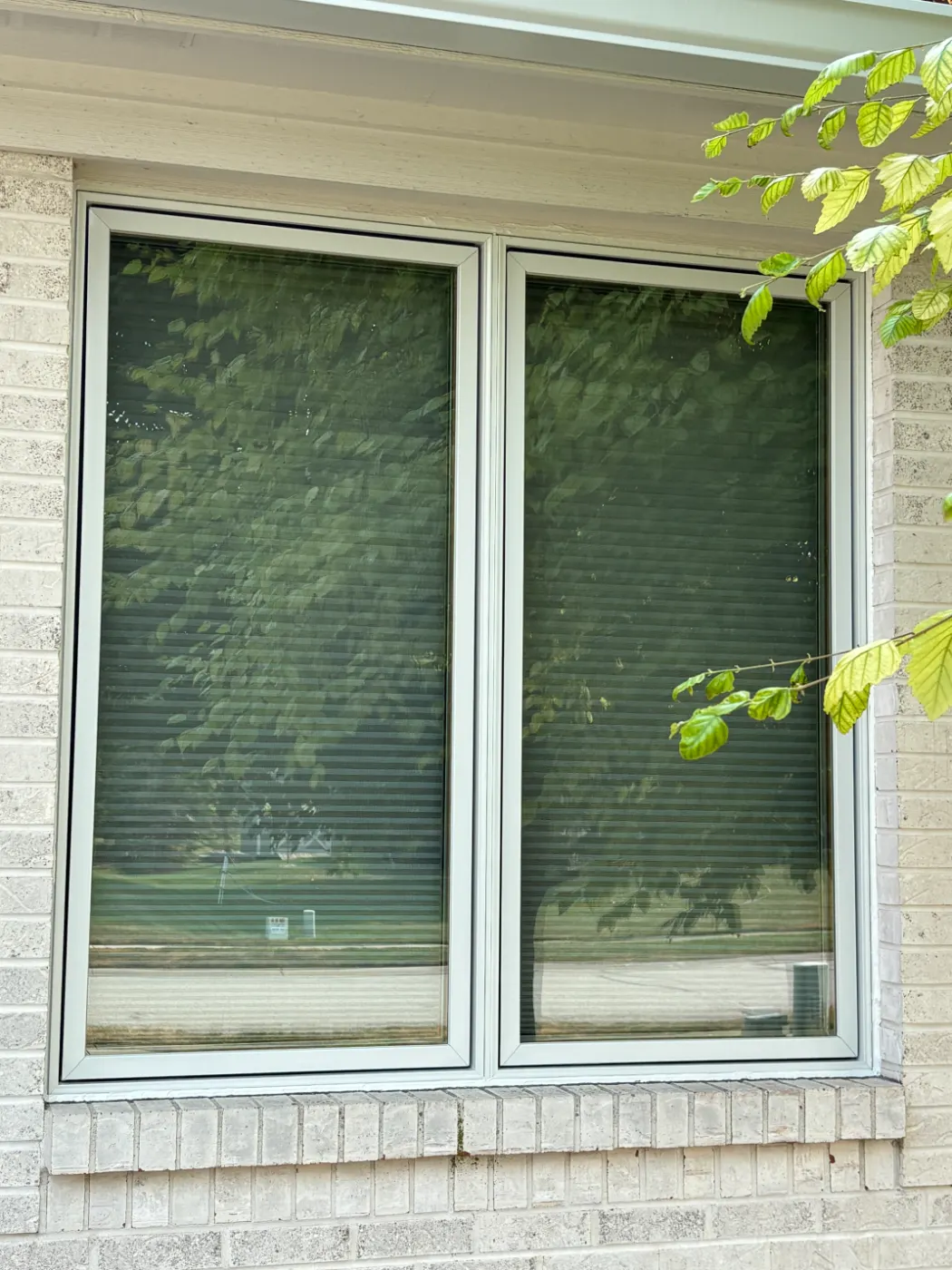 New window installation completed in Sandstone